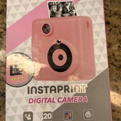 InstaPrint Vivitar Digital camera 