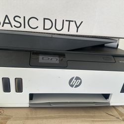 HP All-in-One Printer – Works Great
