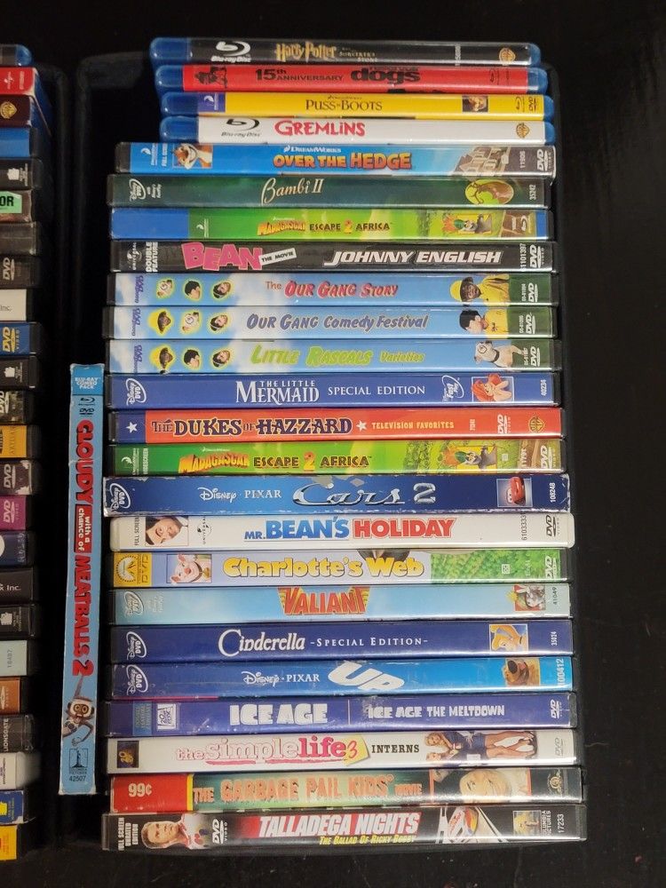DVD Movies