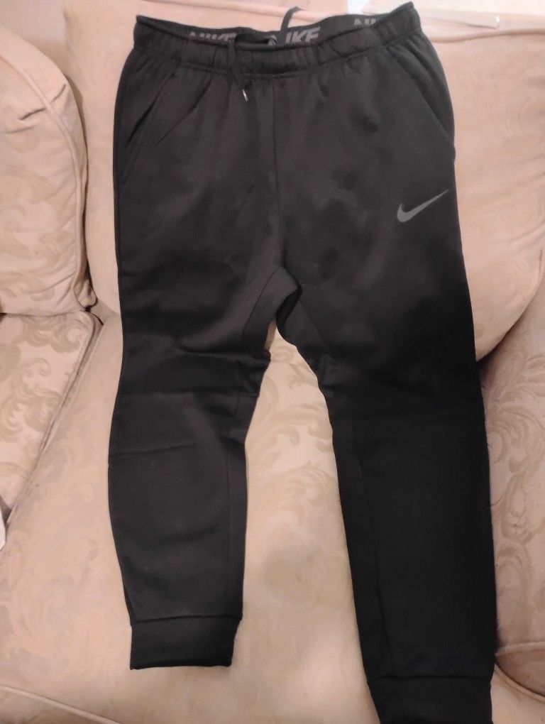 Brand New Nike/Puma Joggers Size L