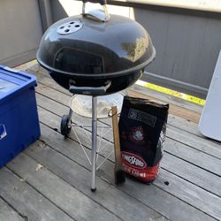 Weber Barbecue 