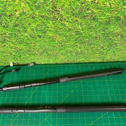 12-19 Range Rover Evoque L538 Power Trunk Tailgate Strut SET of 2 OEM