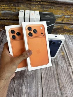iPhone 17 Pro Factory Unlocked