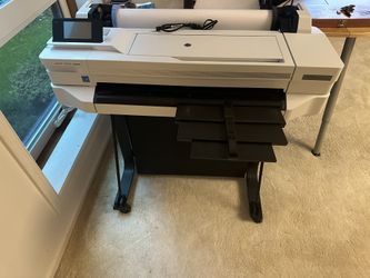 HP Design Jet T125