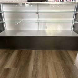Retail Display Cases