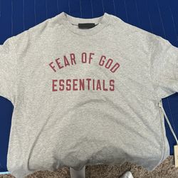 Essentials Fear of God T shirt