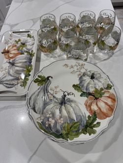 Dishes - Outdoor ware