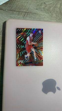 Matas Buzelis Rookie Card