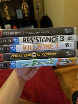 PS3 GAMES
