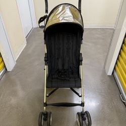 Summer Infant Toddler 3Dlite Lightweight Convenience Travel Stroller Black