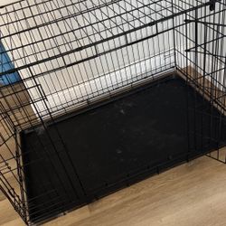 XL Dog Cage
