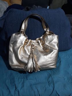 Michael Kors Camden Drawstring Tote Bag