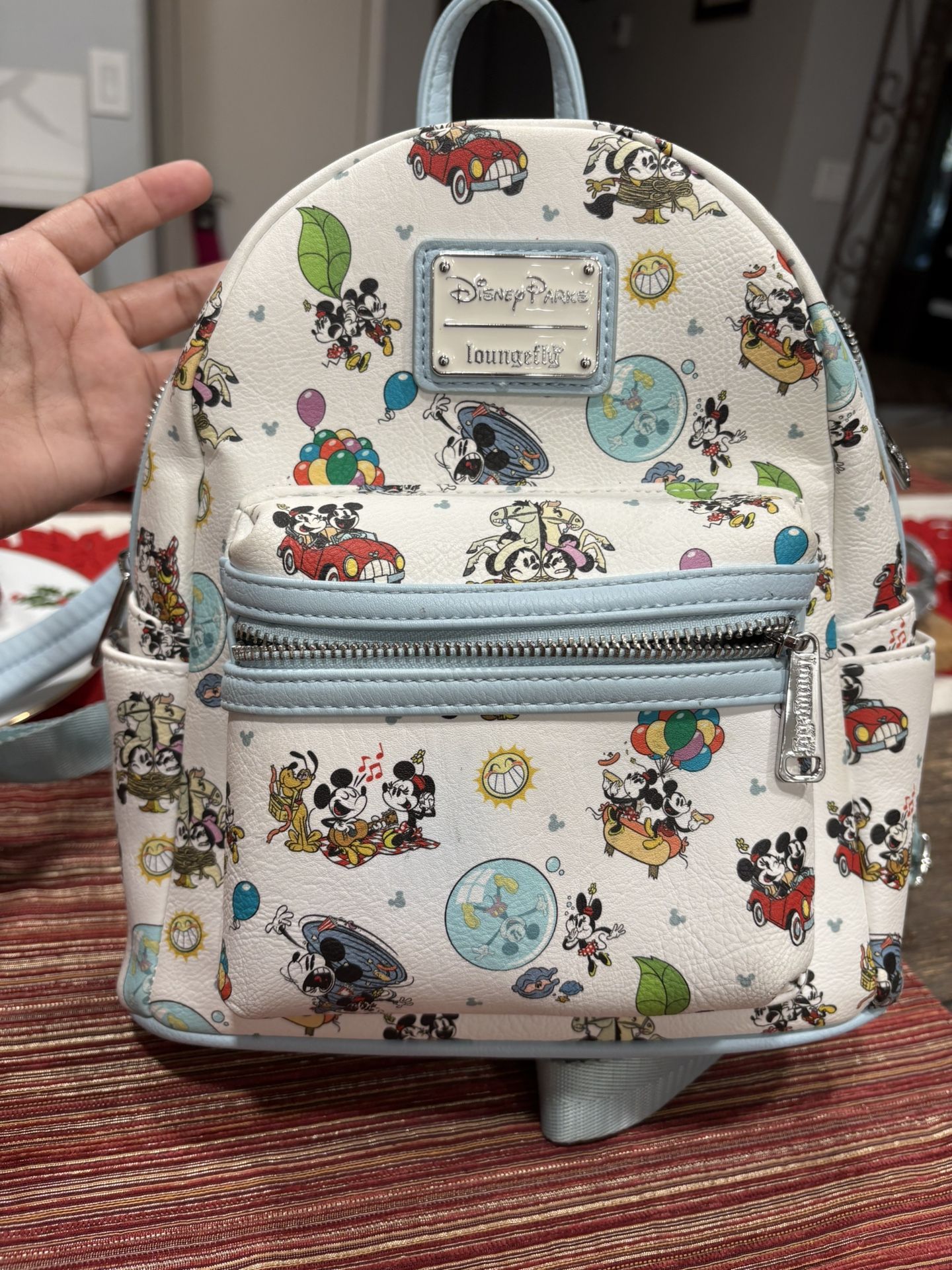 Loungefly Disney Mickey Mouse