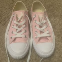 PINK SNEAKERS