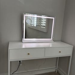 Makeup Vanity