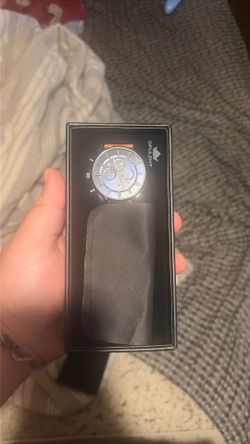 Opulent watch