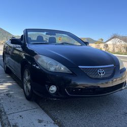 2006 Toyota Solara