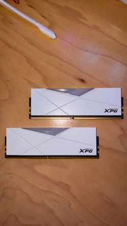 16GB DDR4 RAM