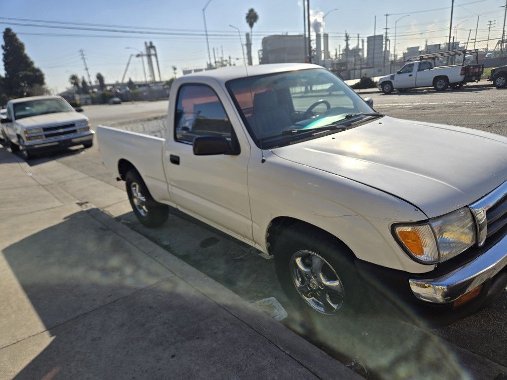 1999 Toyota Tacoma