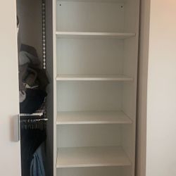 Closet Shelves 