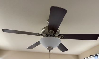 52” ceiling fan