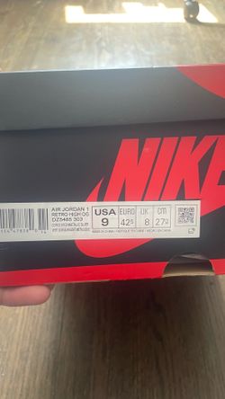 Air Jordan retro high OG