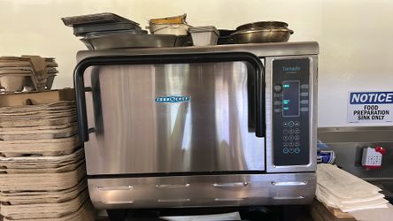 Turbo Chef Tornado Commercial Oven