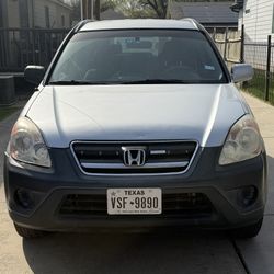 Honda CR-V 2005 