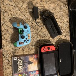 NIENTENDO SWITCH FOR SALE