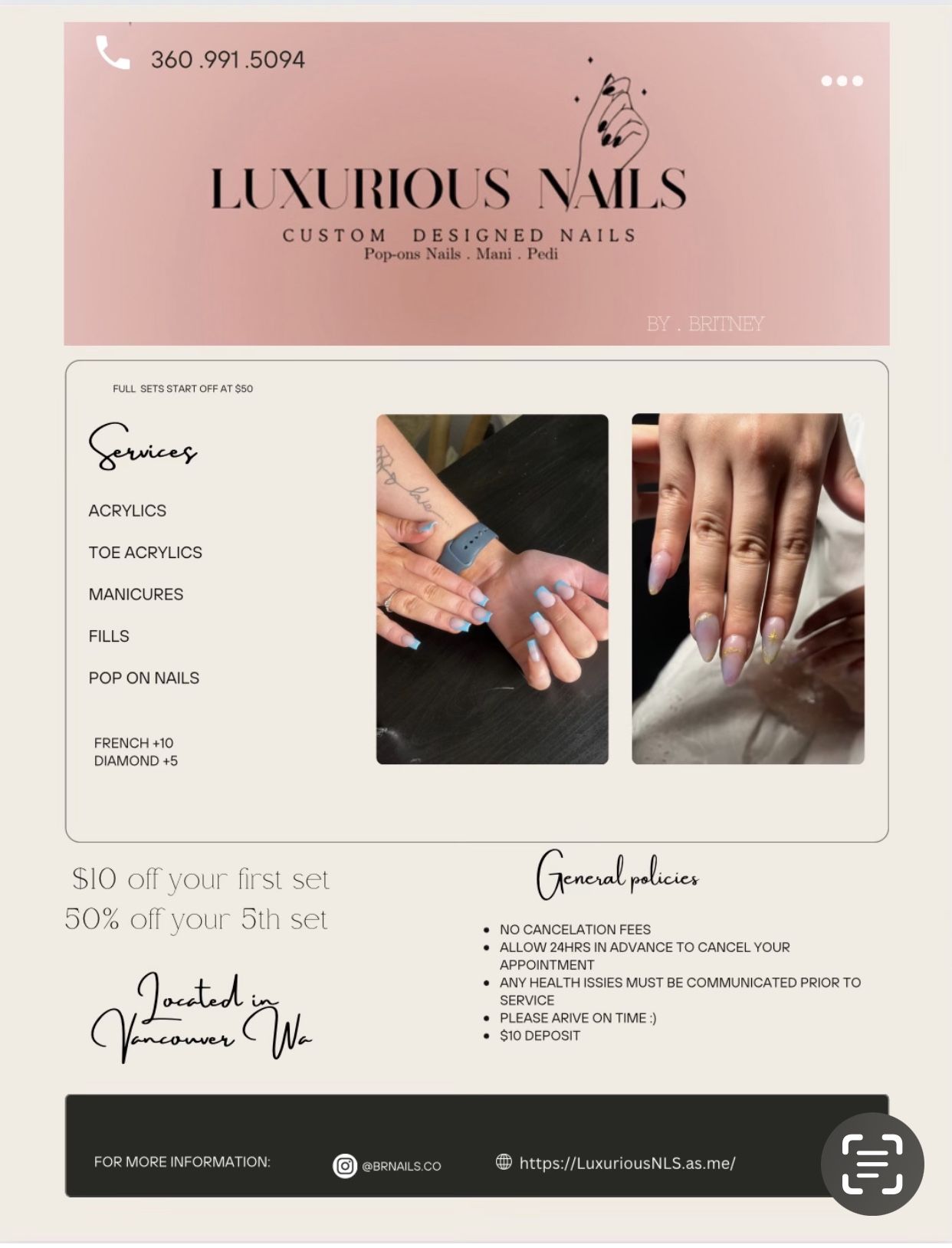 Uñas