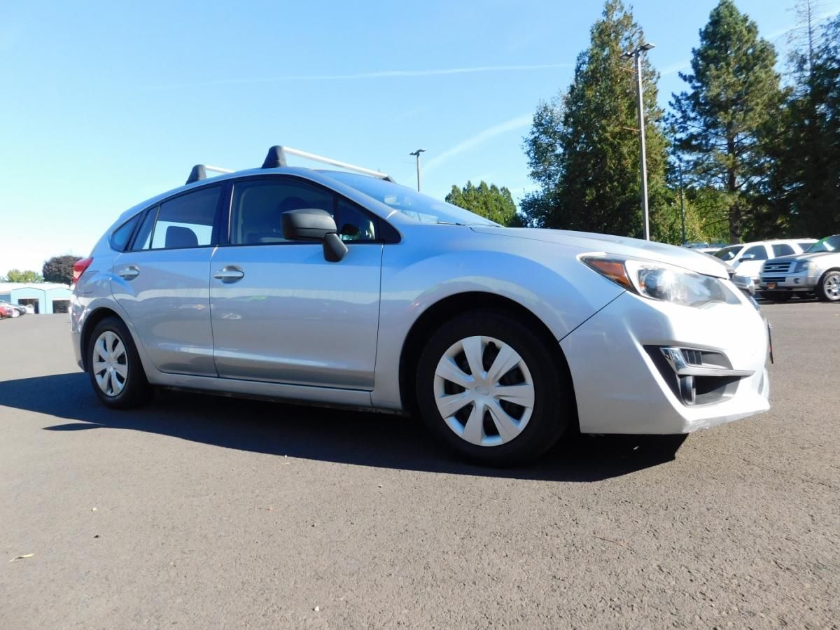 2016 Subaru Impreza