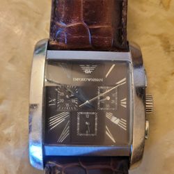 Armani Mens Watch