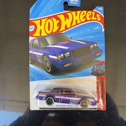 TH Buick Hot Wheel 