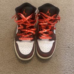 Boys Jordan 1 Mid