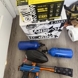 Paint ball gun brand new