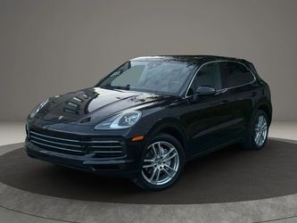 2019 Porsche Cayenne