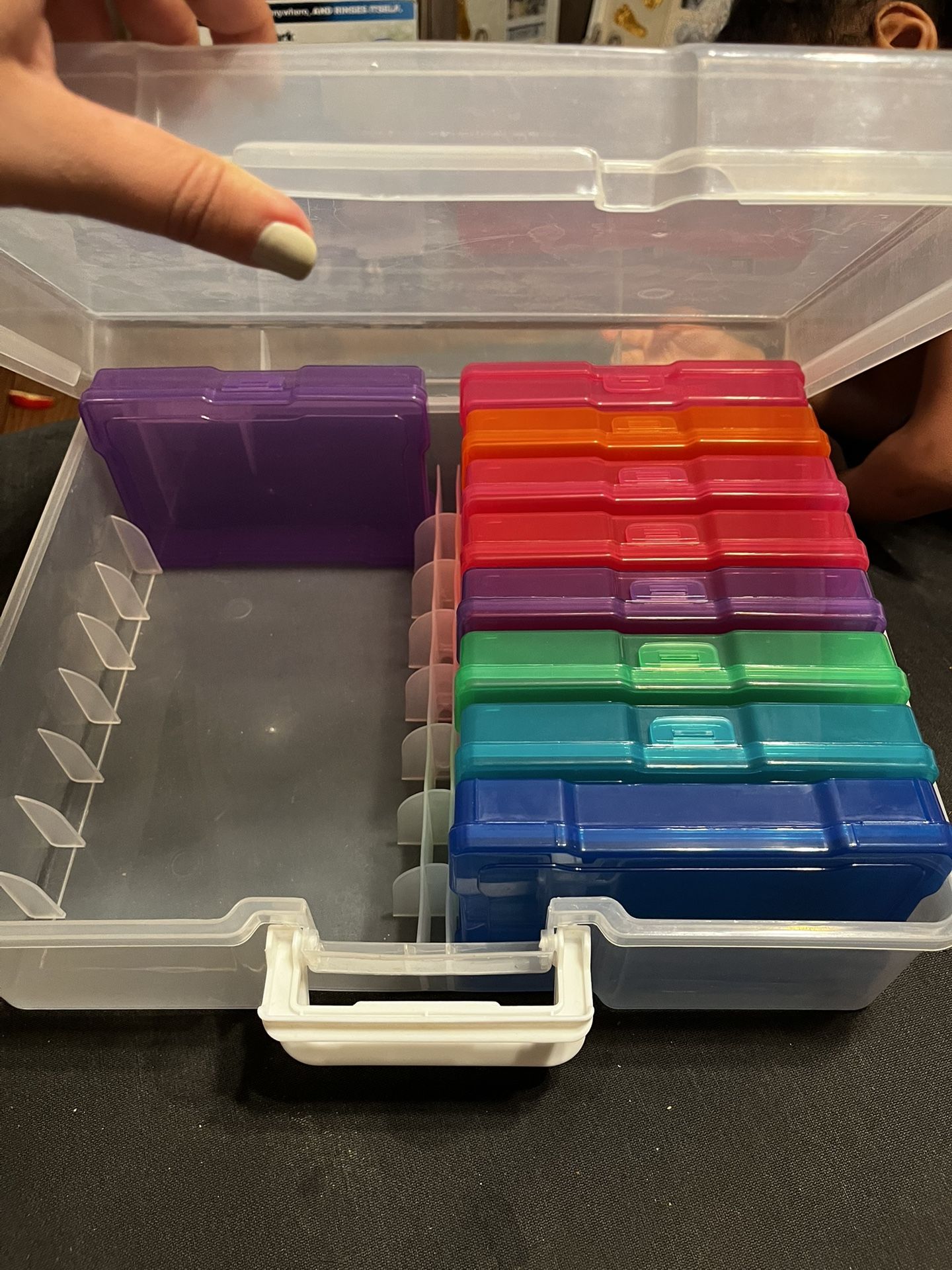 Storage Cases