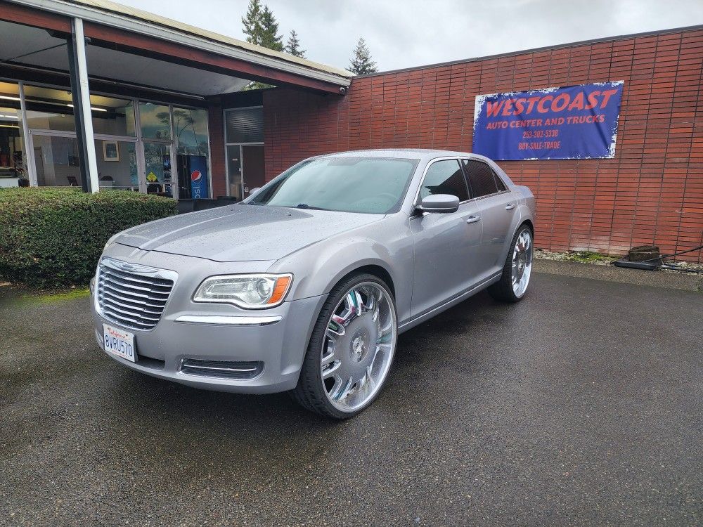 2011 Chrysler 300