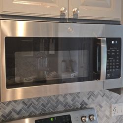 Microwave (GE)