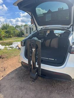 Tesla deluxe multi-Bike Hitch Rack