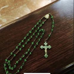 Family Heirloom, Catholic Rosary 