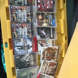 PlayStation 3 games