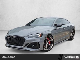 2025 Audi RS 5 Sportback