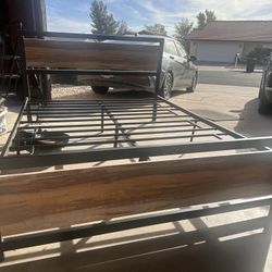 Queen Size Bed Frame
