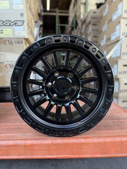 17” X 9” ARENA WHEELS FOR SALE!!! 6x139.7