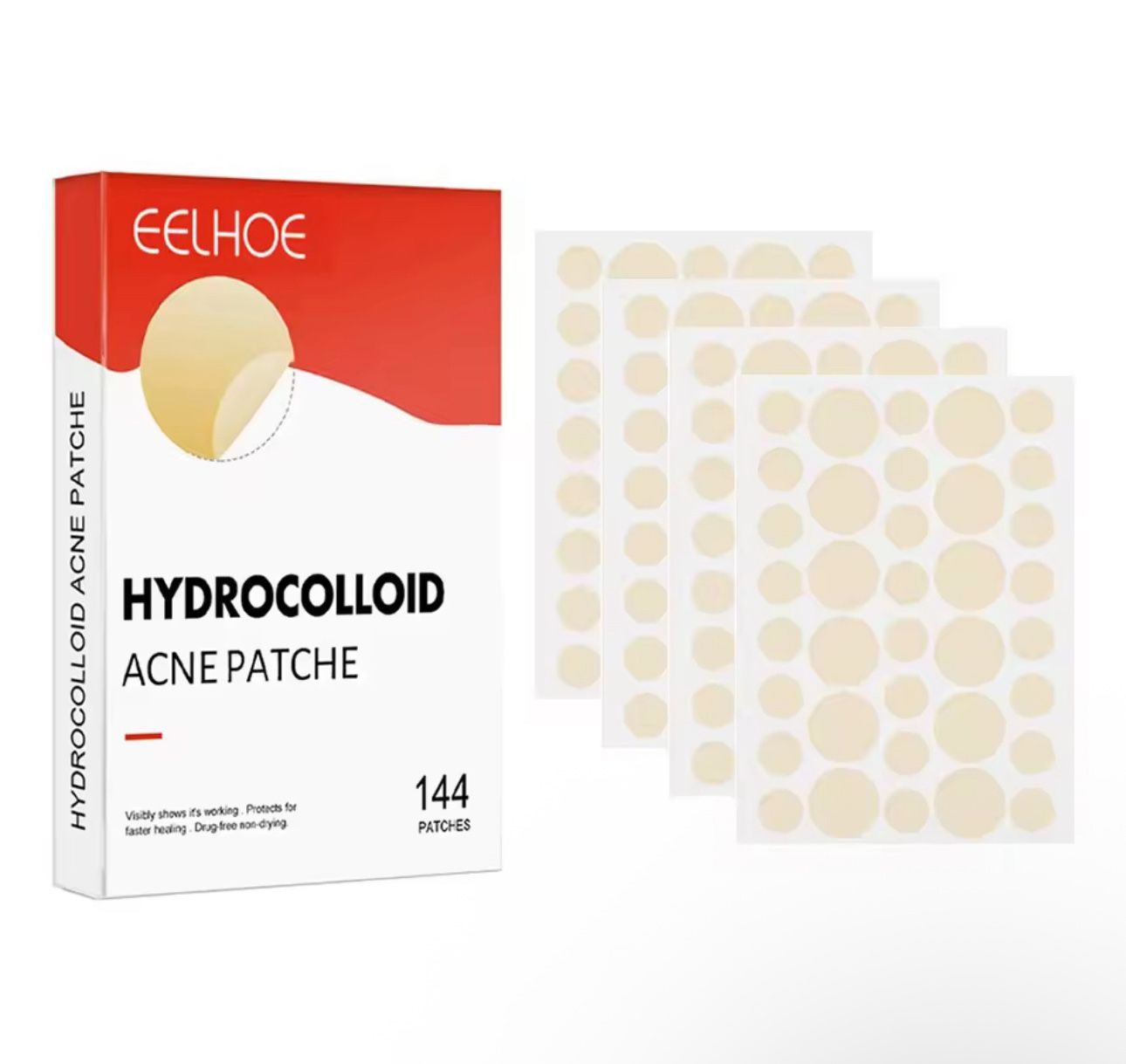 EELHOE Acne Patches
