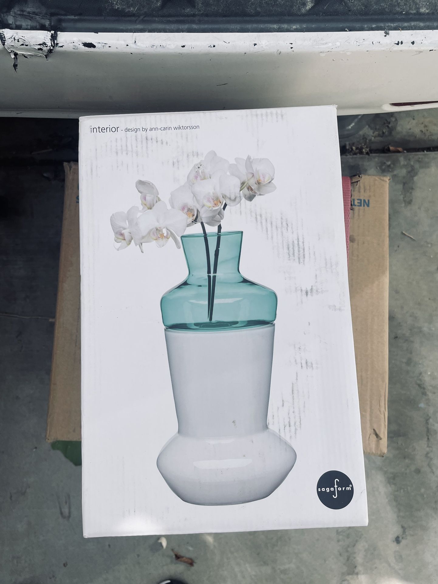 Sagaform  Vase 