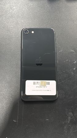 iPhone SE 2 64gb Unlocked 