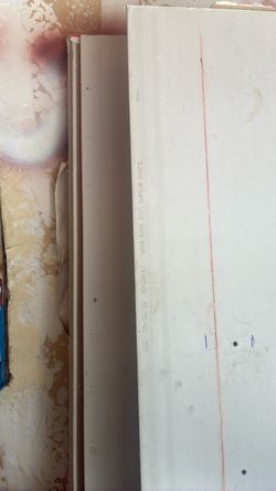 Gypsum board