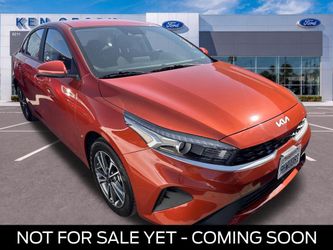 2023 Kia Forte